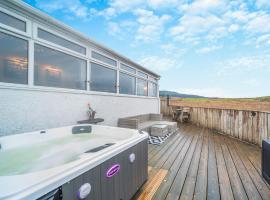 The Orangerie, hotelli kohteessa Bargrennan