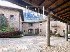 Il Portico - 1711 Luxury Guest House