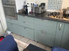 Laila, hotel a Creil