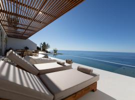 Amore Luxury Villas Resort，亞塔尼翁的飯店