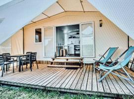 sitio cornucopia, luksusteltta kohteessa Moncarapacho