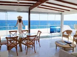 Luxury Seafront Panorama Penthouse