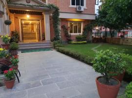 Butsugen, hôtel à Katmandou