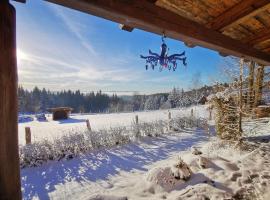 chata u Tesáku, hotel em Rajnochovice