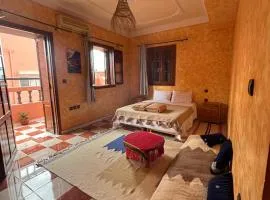 Berber Waves Surf House