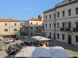 Spazioso appartamento in centro storico