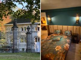 Logies Het Koetshuis: Herentals şehrinde bir otel