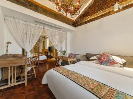 Bliss Qintai Tibetan Boutique Hotel, hotel em Chengdu