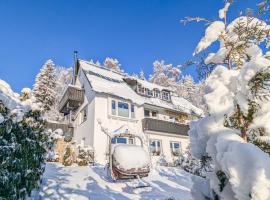 Ferienwohnung Fichtelsonne, hotell i Fichtelberg