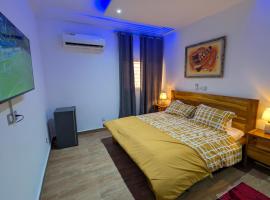 Complexe Singa, hotel em Bingerville