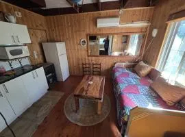 בין עצי הדובדבן - צימר 3 נחל שניר