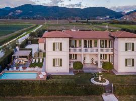 Villa Bubi, hotel en Vecchiano