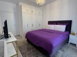 Safirului apartment，Bragadiru的飯店