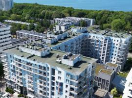 Hotel Diva SPA, hotel u gradu Kolobžeg