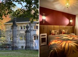 Logies Het Koetshuis, hotel em Herentals