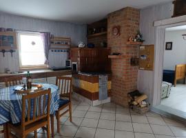 Chata na końcu świata，Rzuchowa的飯店