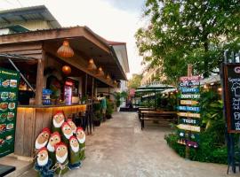 Gecko Hostel, hotel en Siem Reap