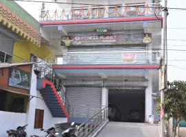 Bonobhumi In Hotel Jhargram, khách sạn ở Jhārgrām