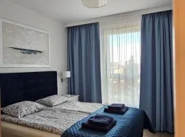 Bel Mare apartament BemBalu, parking plus 2 karnety godzinne Aqua Park GRATIS