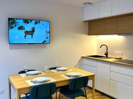 Appartement 4 personnes refait à neuf - Chalet Bellovaque, Hotel in Valloire
