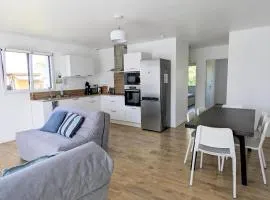 La Gloriette, 56 m2, 10 min from Berck, 3 étoiles, notée 4,95 sur 5 sur AirBinB