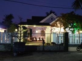 Hotel Lavender Hoa châu mini resort, hotel i Bình Ðê (1)