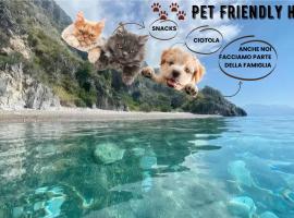 Scario Sun, hotel en Scario