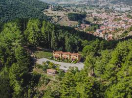 Aphrodite's Inn Kalavrita, hotel em Kalavrita