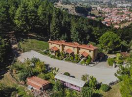 Aphrodite's Inn Kalavrita, hotel em Kalavrita
