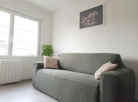 The Calais Beacon I Appart central premium 2 min à pied de la mer