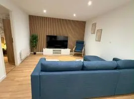 L'ELEGANCE grand appartement centre DOLE Parking gratuit à proximité