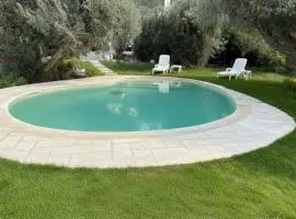 Villa Otto Ulivi con Piscina Privata