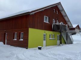 Gîtes du Saut des Cuves, hotell sihtkohas Xonrupt-Longemer