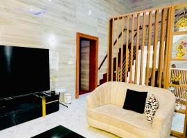 Keldenz guesthouse and apartment – hotel w mieście Kubwa