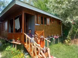 Flora Cottage, Hotel in Srinagar