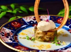 The,おこもりの宿 夢流し