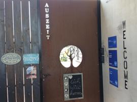 timeout by kirschner, hotel i Mönchhof