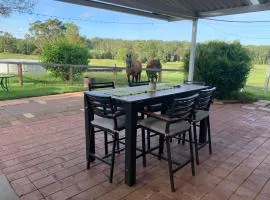 Peaceful rural setting to relax and recharge