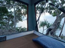 Coco Tent Seaview 360 – hotel w mieście Ko Lanta