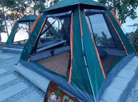 Coco Tent Seaview 360, hotel em Ko Lanta