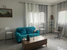Appartements Meublés BELLE & BEAU, מלון ביאונדה