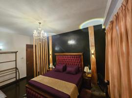 Bloomy, hotell i Hatton