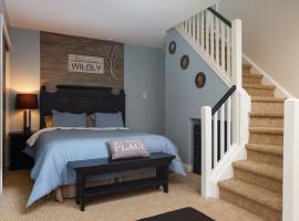 Condo Loft at Blue Mountain, hotel i Blue Mountains