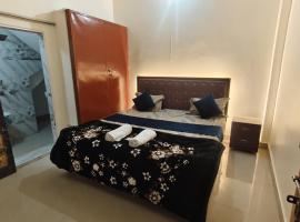 Devaadhis Palace 40 Meter Ram Mandir, hotel en Ayodhya