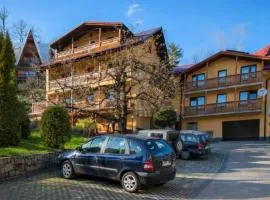 Pokoje i Apartamenty U DRAGONKA Śniadania i Obiady