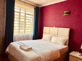 Tranquille Homestay near JKIA Airport & SGR Station Nairobi, hotel em Nairobi