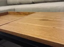 Ferienwohnung Rebennah - modern - Freisitz - Küche - ideal für Monteure