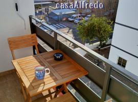 Hospedaje casaAlfredo, guest house, Hotel in Algeciras