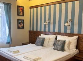 Hotel Galerie โรงแรมในโรด์นิเช นาด ลาเบม