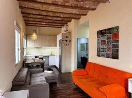 Modern apartment in Benicalap